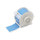 Brady 76606 Printer Label Roll - 4 in x 100 ft - Vinyl - Blue - B-588