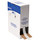 Brady BM71-11-427 Die-Cut Printer Label Roll - 0.5 in x 3/4 in - Vinyl - Clear / White - B-427 - 92658
