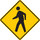 Brady B-959 Aluminum Diamond Yellow Stop Signs, Traffic Control Signs & Banners Sign - 24 in Width x 24 in Height - 94234