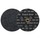 3M Scotch-Brite TN Quick Change Surface Conditioning Disc 67161 - 7 in - Precision Shaped Ceramic - 80+ - Extra Coarse