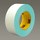3M 9103 Blue Splicing & Core Starting Tape - 2 in Width x 60 yd Length - 4.5 mil Thick - Semi-Bleached Kraft Paper Liner - 61014