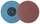 Weiler Quick Change Disc 60057 - 3 in - Aluminum Oxide - 80 - Medium