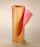 3M Cushion-Mount 1915M Pink Flexographic Plate Mounting Tape - 18 in Width x 25 yd Length - 0.015 in Thick - Kraft Paper Liner - 41040