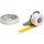 Brady ToughStripe M7-1000-483-YL-KT Label Tape - 1 in x 50 ft - Polyester - Yellow - B-483A/B-634 - 59063