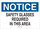 Brady B-302 Polyester Rectangle White PPE Sign - 14 in Width x 10 in Height - Laminated - 85038
