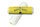Rubberset Hand Craft 03555 7 in Roller Cover, 3/8 in Nap - 90355