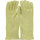 PIP QRP Qualatherm 59G Yellow XL Chemical-Resistant Gloves - Uncoated - 59GXL
