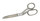 Excelta Two Star 340 Straight Stainless Steel Scissor - 7 in - EXCELTA 340