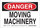 Brady B-302 Polyester Rectangle White Equipment Safety Sign - 10 in Width x 7 in Height - Laminated - 88152
