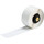 Brady PTL-23-498 Die-Cut Printer Label Roll - 1 in x 4 in - Vinyl - White - B-498 - 62667