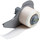 Brady M71-21-472 Die-Cut Printer Label Roll - 2.5 in x 1 in - Polyimide - White - B-472 - 98703