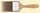 Purdy Syntox 50581 Brush, Flat, Polyester Material & 3 in Width - 35058