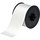 Brady B30C-3000-438-SL Printer Label Roll - 3 in x 100 ft - Polyester - Silver - B-438 - 21098