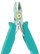 Excelta Five Star 7241EHT Flush Cutting Plier - Steel - 5 in - EXCELTA 7241EHT