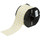Brady UltraTemp B33-149-724 Die-Cut Printer Label Roll - 0.5 in x 0.5 in - Polyester - Amber - B-423 - 91077