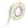 Brady THT-46-473-10 Die-Cut Printer Label Roll - 0.75 in x 0.25 in - Polyester - White - B-473 - 54555