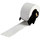 Brady PTL-12-109 Die-Cut Printer Label Roll - 0.75 in x 3 in - Polyethylene - White - B-109 - 18347