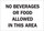 Brady B-120 Fiberglass Reinforced Polyester Rectangle White Food, Beverage & Smoking Sign - 14 in Width x 10 in Height - 70436