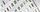 Dynabrade Flap - 1 in - 39000