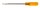 Xcelite by Weller 3/8 in Slotted R388N Screwdriver - Chrome Vanadium Steel - 12 1/2 in - 48591