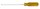Xcelite by Weller 3/16 in Slotted R3166N Screwdriver - Chrome Vanadium Steel - 9 5/8 in - 48597