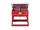 Justrite Safety Can 27260 - Red - 01037