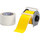 Brady Toughstripe 142163 Printer Label Roll - 3 in x 100 ft - Polyester - Yellow - B-483 - 19075