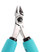 Excelta Five Star 9245E Flush Cutting Plier - Steel - 5 in - EXCELTA 9245E