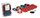 3M Roloc TR Quick Change Disc Pack 28039 - 4 in - Aluminum Oxide