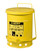 Justrite Safety Can 09101 - Yellow - 00220