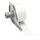 Brady M71C-1000-422 Printer Label Roll - 1 in x 50 ft - Polyester - White - B-422 - 92494