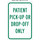 Brady B-959 Aluminum Rectangle White Stop Signs, Traffic Control Signs & Banners Sign - 115632