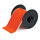 Brady B30C-4000-584-OR Printer Label Roll - 4 in x 50 ft - Orange - B-584 - 21078