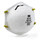 3M Respirator 17293 - White