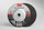 3M COW Cutoff Wheel 66579 - Type 27 (Depressed Center) - 5 in - Ceramic - 36 - Very Coarse