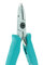 Excelta Five Star 7270EA Flush Cutting Plier - Carbon Steel - 5 3/4 in - EXCELTA 7270EA