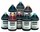 Dykem 18965 Transparent Red Stain - 5 gal Pail - 81896
