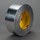 3M 1430 Silver Aluminum Tape - 25 mm Width x 55 m Length - 5.5 mil Total Thickness - 95506