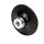 Standard Abrasives 546010 Quick Change Disc Pad - Internal Attachment - 3 in Diameter - 90619