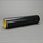 3M Flexomount 414DL Black Flexographic Plate Mounting Tape - 18 in Width x 36 yd Length - 0.02 in Thick - Kraft Paper Liner - 19220