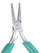 Excelta Five Star 907 Lead Forming Pliers - 6 in - EXCELTA 907