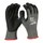 Milwaukee SMARTSWIPE Black/Charcoal 2XL Nylon Cut-Resistant Glove - ANSI Cut Level 5 Cut Resistance - 48-22-8954B