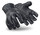 HexArmor PointGuard Ultra 4046 Black 10 Goatskin Leather/SuperFabric Goatskin Cut and Sewn Needlestick-resistant - ANSI A7 Cut Resistance - 4046 SZ 10