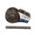 Brady M21-375-595-GY Black on Gray All-Weather Printer Ribbon - 3/8 in Width - 21 ft Length - 754473-93049