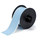 Brady B30C-2250-569-SB Printer Label Roll - 2.25 in x 100 ft - Polyester - Sky Blue - B-569 - 21062