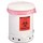 Justrite Safety Can 05930 - White - 00021