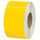 THL130YW Thermal Transfer Labels - 4 in x 6 in - Topcoated Facestock - Yellow - 10343