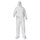Ansell KleenGuard Disposable General Purpose & Work Coveralls A35 38948 - Size Medium - White