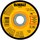 Dewalt Cutoff Wheel 26656 - Type 27 (Depressed Center) - 4 in - Aluminum Oxide
