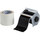 Brady Toughstripe 142160 Printer Label Roll - 4 in x 100 ft - Polyester - Black - B-483 - 19072